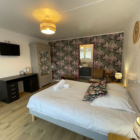 Bed and Breakfast Manoir de la Houlette Saint-Pierre-du-Vauvray Esterno foto