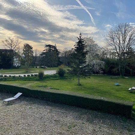 Bed and Breakfast Manoir de la Houlette Saint-Pierre-du-Vauvray Esterno foto