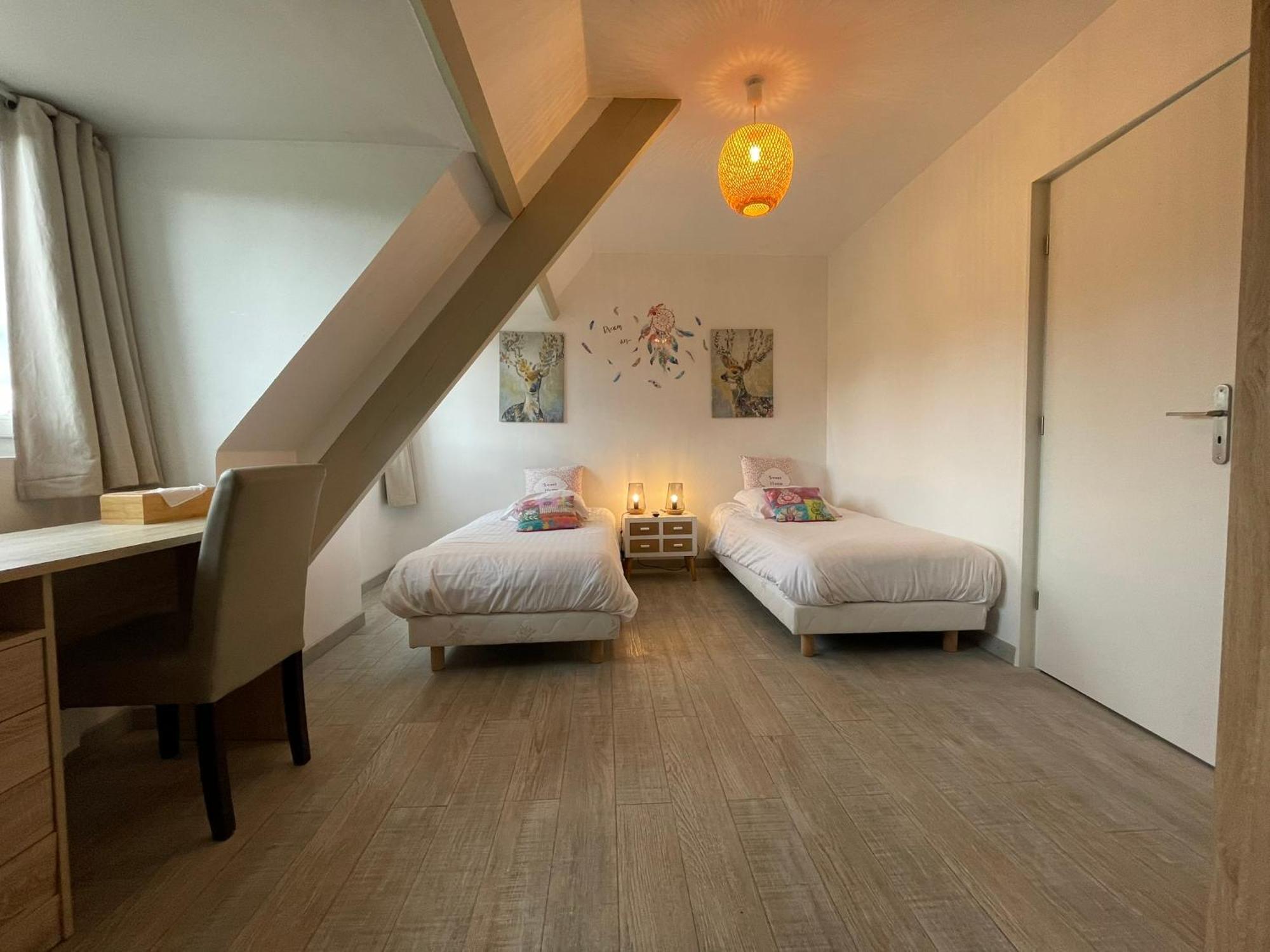 Bed and Breakfast Manoir de la Houlette Saint-Pierre-du-Vauvray Esterno foto