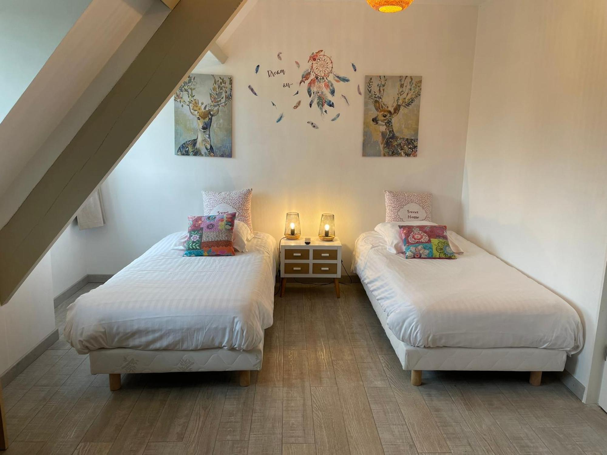 Bed and Breakfast Manoir de la Houlette Saint-Pierre-du-Vauvray Esterno foto