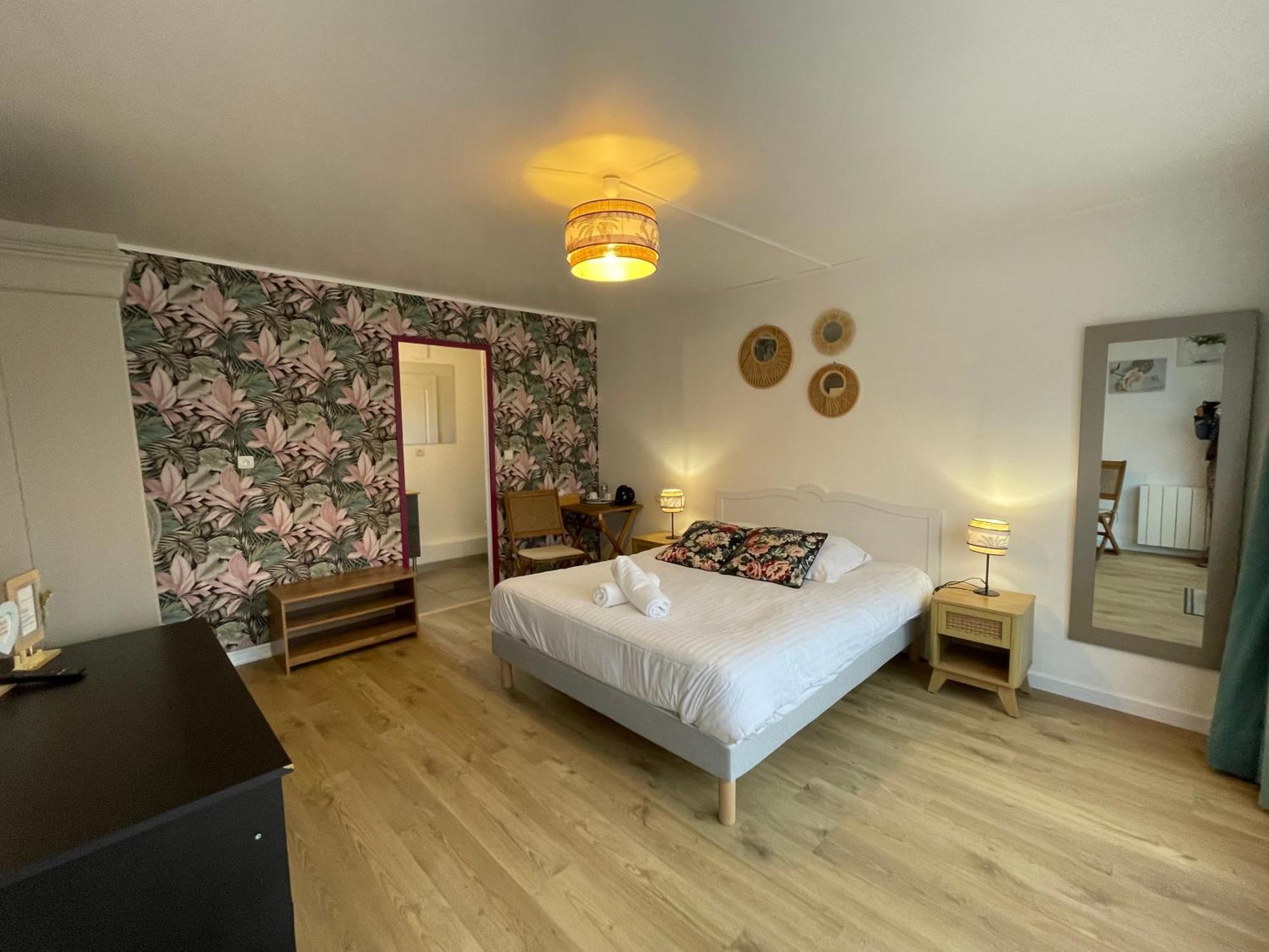 Bed and Breakfast Manoir de la Houlette Saint-Pierre-du-Vauvray Esterno foto