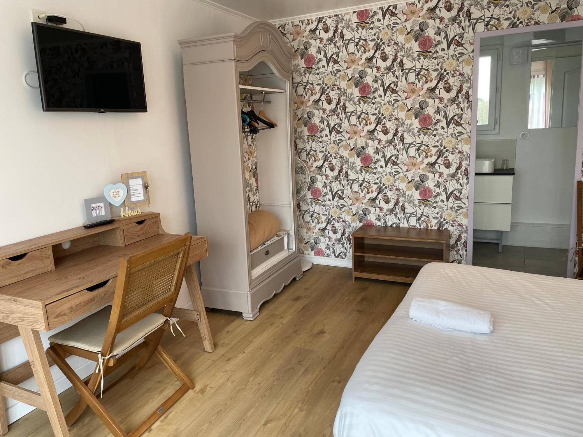 Bed and Breakfast Manoir de la Houlette Saint-Pierre-du-Vauvray Esterno foto