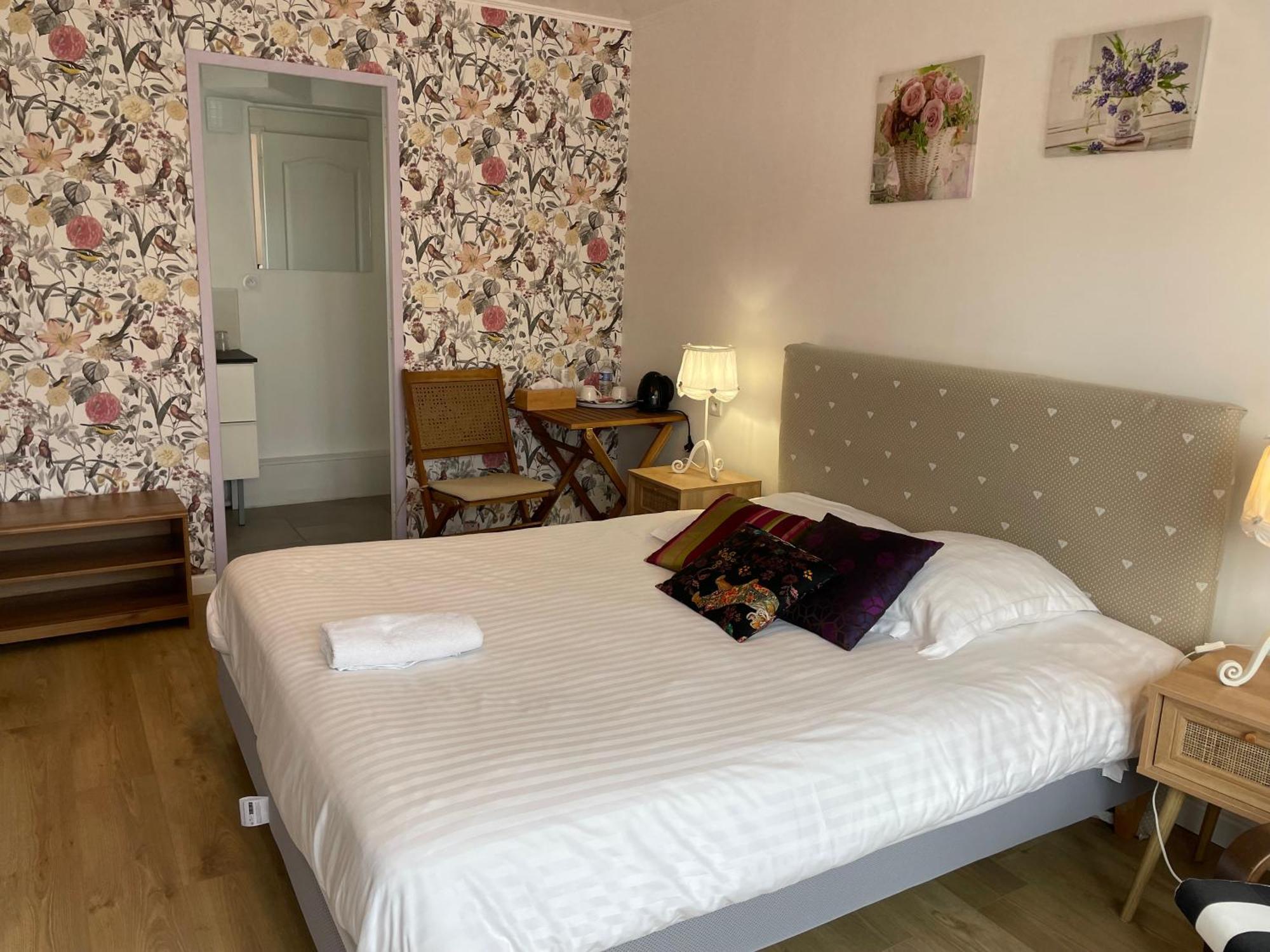 Bed and Breakfast Manoir de la Houlette Saint-Pierre-du-Vauvray Esterno foto