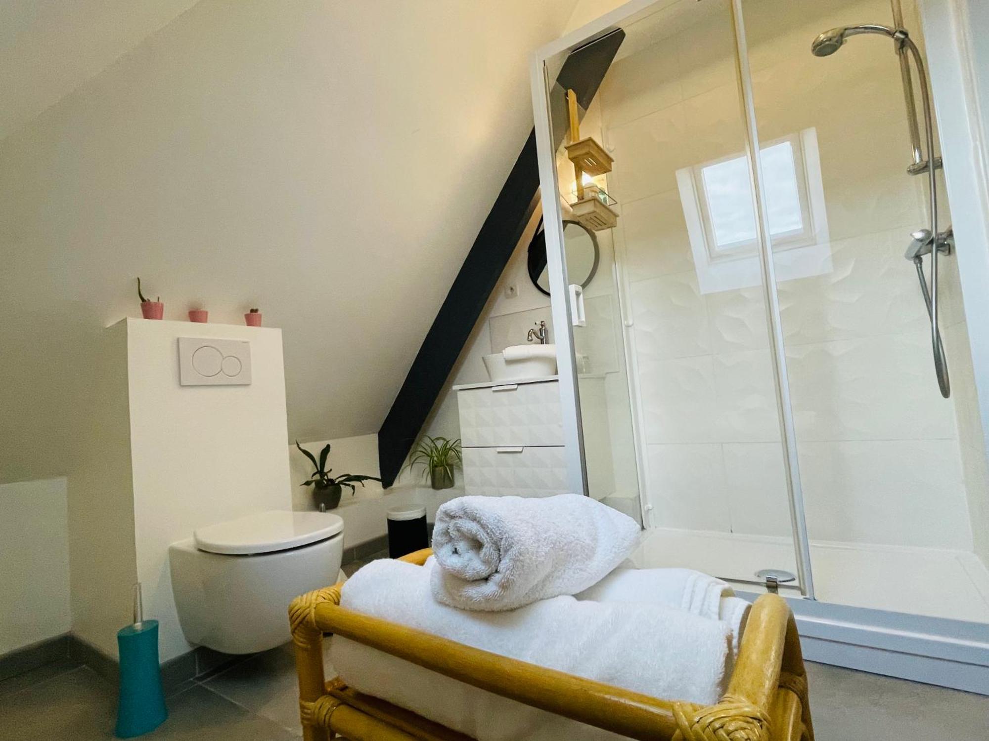 Bed and Breakfast Manoir de la Houlette Saint-Pierre-du-Vauvray Esterno foto