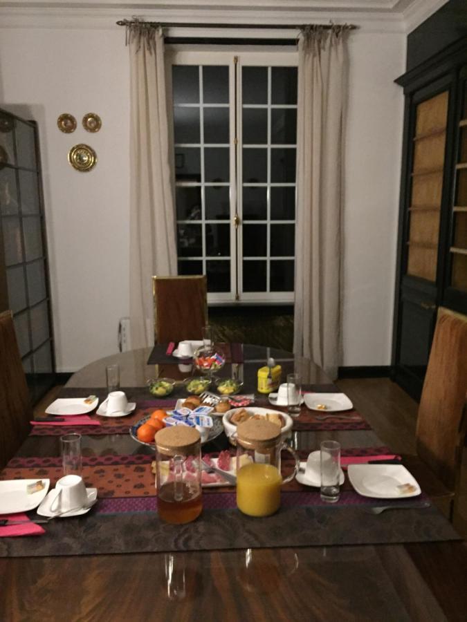 Bed and Breakfast Manoir de la Houlette Saint-Pierre-du-Vauvray Esterno foto